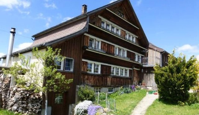 Ferienhof-Barenegg by Interhome