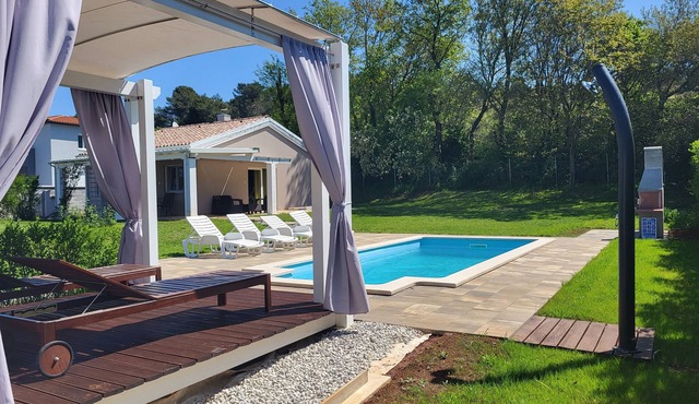 Ferienhouse Gita with private pool