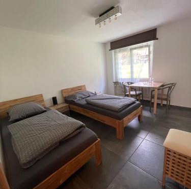 Ferienregion Andermatt - Studio in Wassen