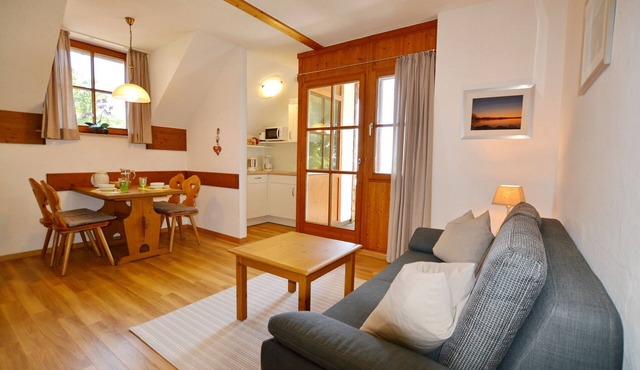 Ferienresidenz Chiemseestrand - Apartment 20 in Chieming