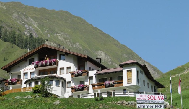 Ferienresidenz Soliva