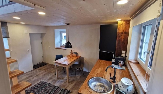 Ferienstudio im Zentrum von Walenstadt by Interhome