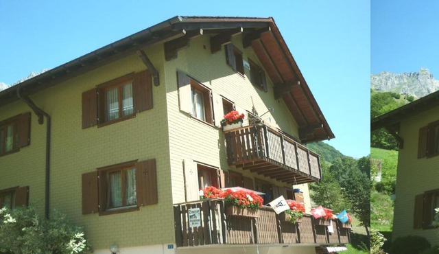 Ferienstudio in Unterschächen