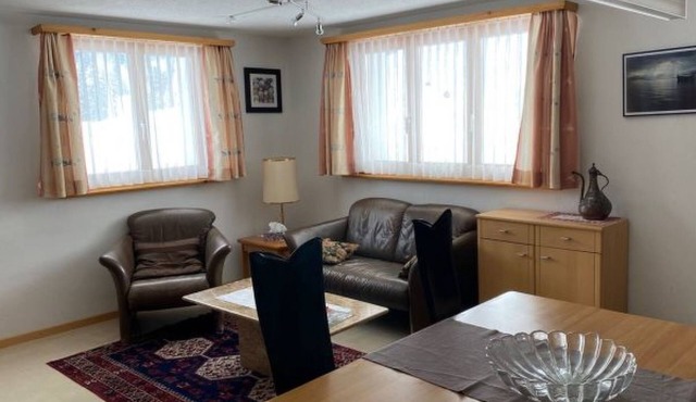 Ferienunterkunft für 3 Personen Sartons-Lenzerheide by Interhome