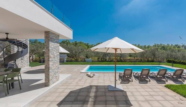 Ferienvilla 'Villa Bianca