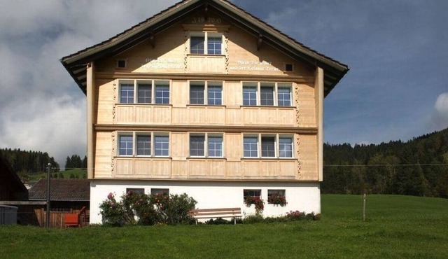 Ferienwohnung/app. für 7 Gäste mit 95m² in Appenzell Eggerstanden