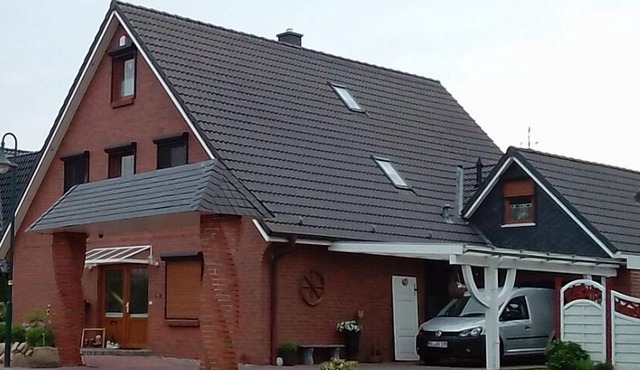 Ferienwohnung/app. für 4 Gäste mit 80m² in Nindorf in Nindorf (Dithmarschen)