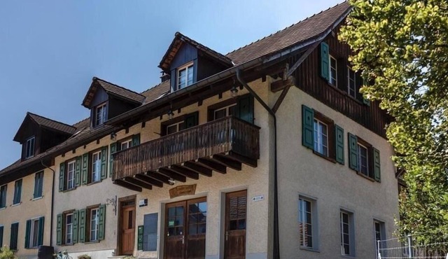 Ferienwohnung/app. für 3 Gäste mit 46m² in Ellikon an der Thur