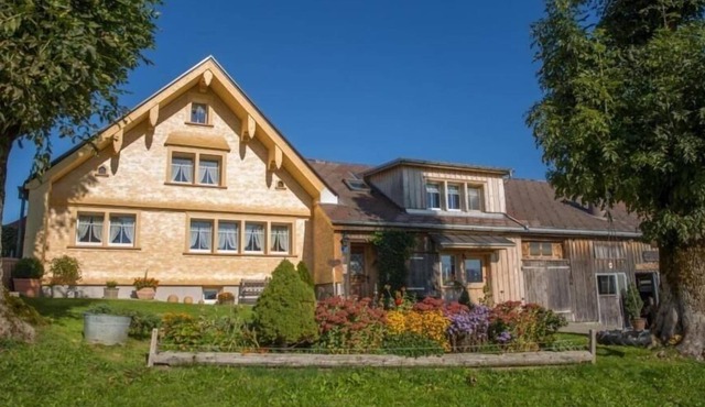 Ferienwohnung/app. für 4 Gäste mit 86m² in Haslen b. Appenzell