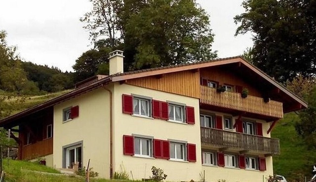 Ferienwohnung/app. für 4 Gäste mit 38m² in Le Mont-pèlerin VD