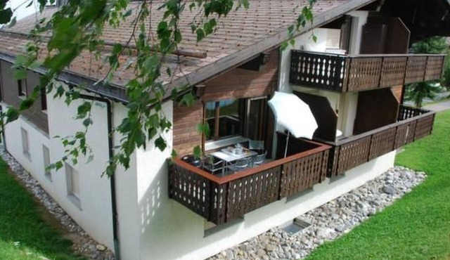 Ferienwohnung- Haus Moregg C12 Penfold by Interhome