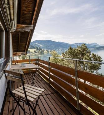 Ferienwohnung Ägerisee