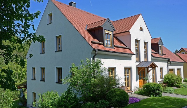 Ferienwohnung 3 mit ca. 55qm, 2 Schlafzimmer, für max. 4 Personen in Plößberg
