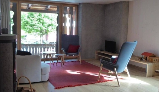 Ferienwohnung/app. für 5 Gäste mit 90m² in Bergün/bravuogn