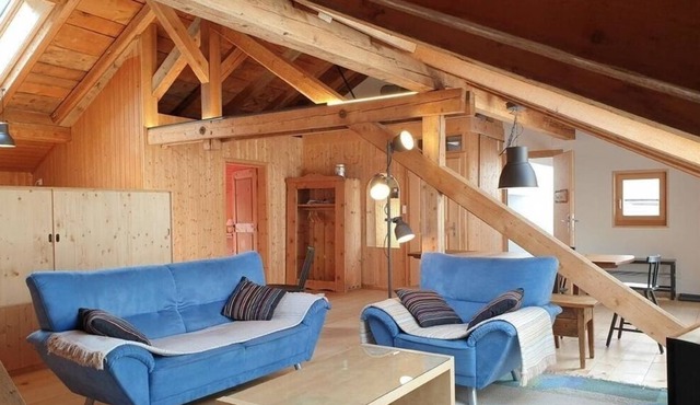 Ferienwohnung/app. für 6 Gäste mit 100m² in Bergün/bravuogn