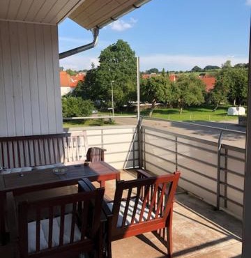 Ferienwohnung Albblick 3 Münsingen Wohnung mit 4 Schlafzimmern 3 Doppel, 1 Einzelzimmer in Münsingen