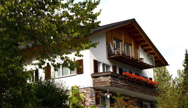 Ferienwohnung Albula im Herzen Graubündens