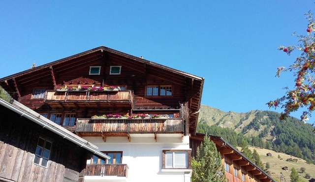 Ferienwohnung am Bach