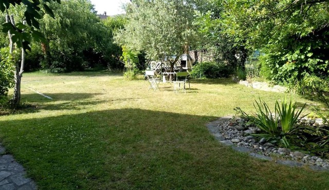 Ferienwohnung am Bielersee