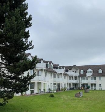 Ferienwohnung am Alexbad in Bad Alexandersbad