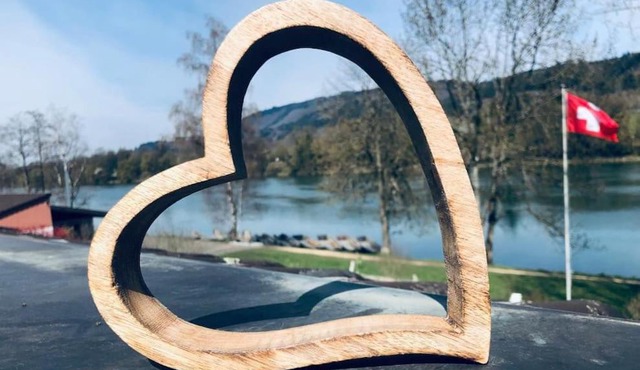 Ferienwohnung am Rhein in 4334 Sisseln