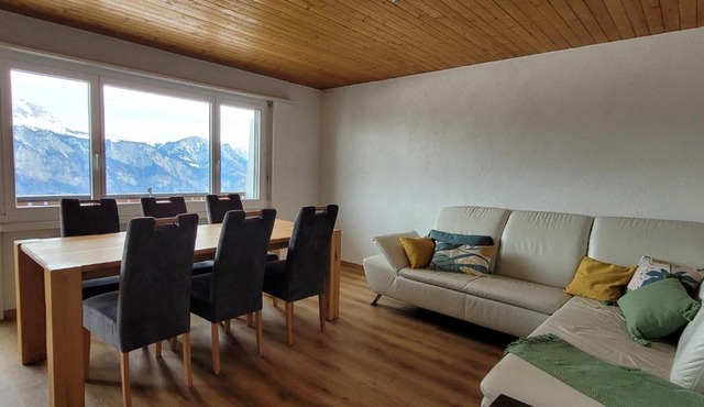 Ferienwohnung an der Prodalp Talstation