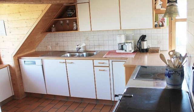 Ferienwohnung/app. für 8 Gäste mit 140m² in Kümmertshausen