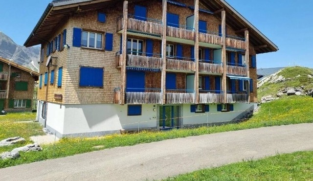 Ferienwohnung/app. für 6 Gäste mit 54m² in Melchsee-frutt