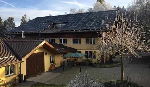 Ferienwohnung/app. für 6 Gäste mit 75m² in Bischofszell