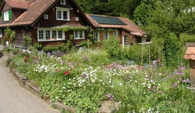Ferienwohnung/app. für 4 Gäste mit 55m² in Ebnat-kappel