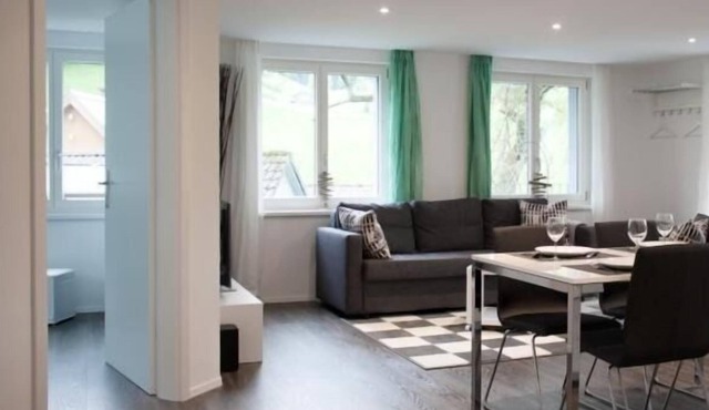 Ferienwohnung/app. für 4 Gäste mit 54m² in Ebnat-kappel