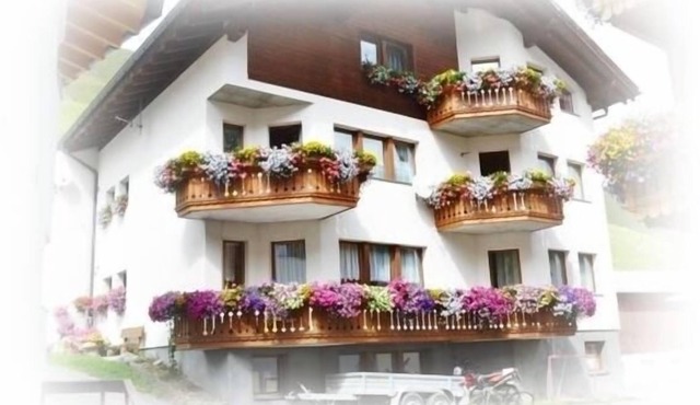 Ferienwohnung/app. für 3 Gäste mit 55m² in Samnaun-plan