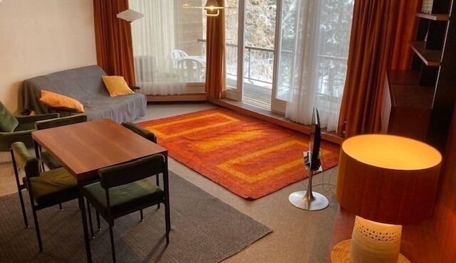 Ferienwohnung/App. für 5 Gäste mit 54m² in Davos Dorf