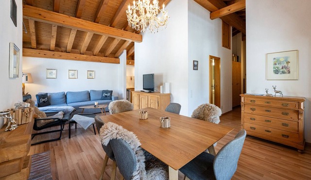 Ferienwohnung/app. für 4 Gäste mit 76m² in Davos Dorf