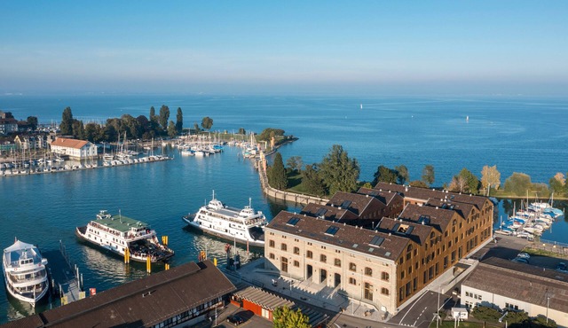 Ferienwohnung/app. für 2 Gäste mit 44m² in Romanshorn