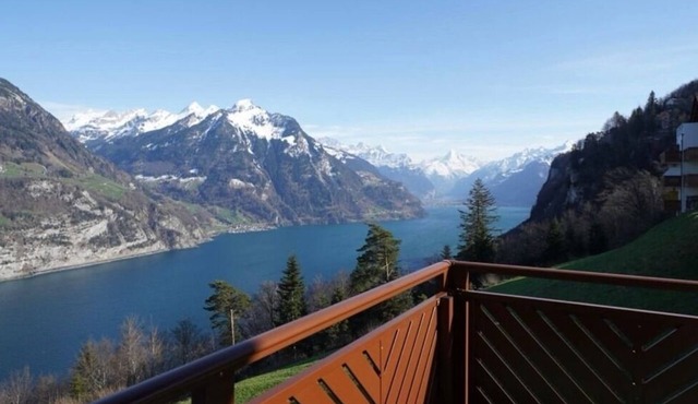 Ferienwohnung/app. für 6 Gäste mit 97m² in Seelisberg