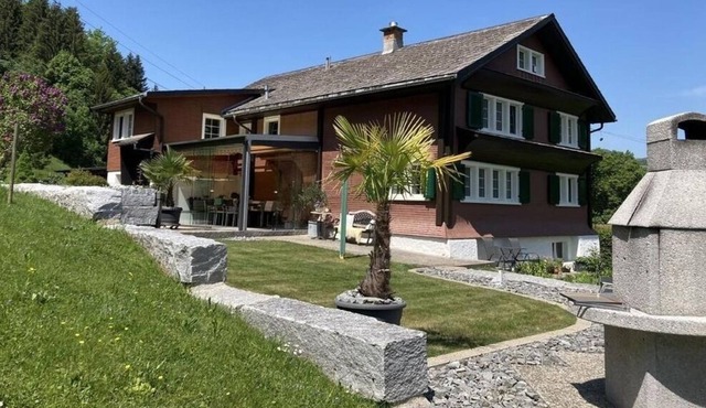 Ferienwohnung/app. für 2 Gäste mit 40m² in Wattwil