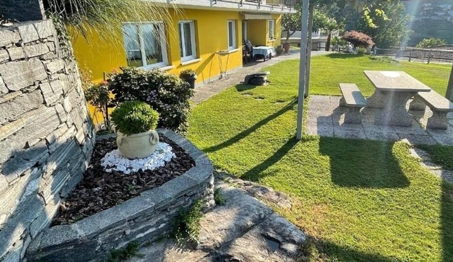 Ferienwohnung/app. für 3 Gäste mit 82m² in Contra