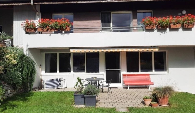 Ferienwohnung/app. für 4 Gäste mit 55m² in Flaach