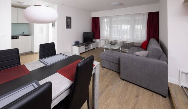 Ferienwohnung/app. für 4 Gäste mit 80m² in Mattwil