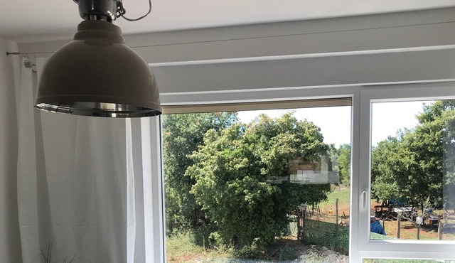Ferienwohnung/app. für 4 Gäste mit 65m² in Vabriga