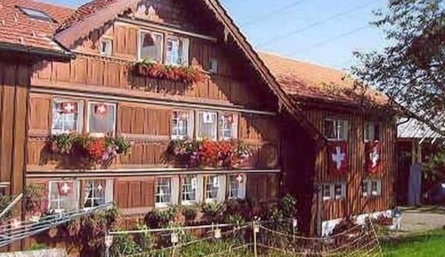 Ferienwohnung/app. für 5 Gäste mit 40m² in Herisau