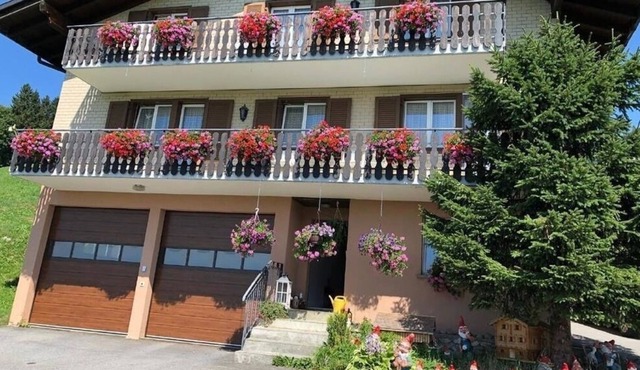 Ferienwohnung/app. für 5 Gäste mit 60m² in Illgau