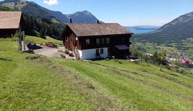 Ferienwohnung/app. für 5 Gäste mit 80m² in Lauerz