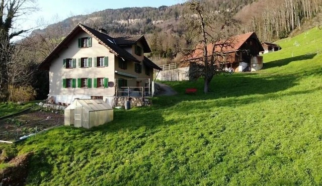 Ferienwohnung/app. für 5 Gäste mit 75m² in Vitznau