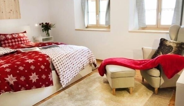 Ferienwohnung/app. für 6 Gäste mit 95m² in Guarda