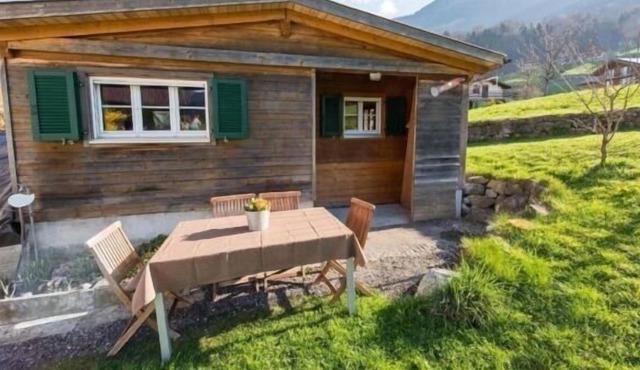 Ferienwohnung/app. für 6 Gäste mit 32m² in Lungern