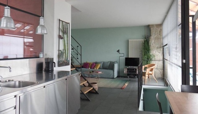 Ferienwohnung/app. für 4 Gäste mit 100m² in Bellerive