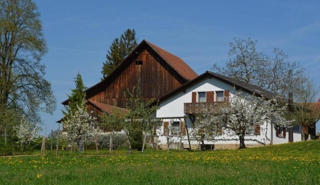 Ferienwohnung/app. für 5 Gäste mit 80m² in Chevenez