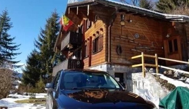 Ferienwohnung/app. für 5 Gäste mit 130m² in Ennetbühl